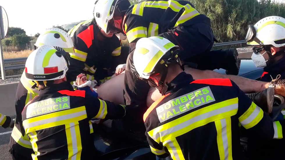 El Ayuntamiento de Valencia incorpora a 77 nuevos bomberos