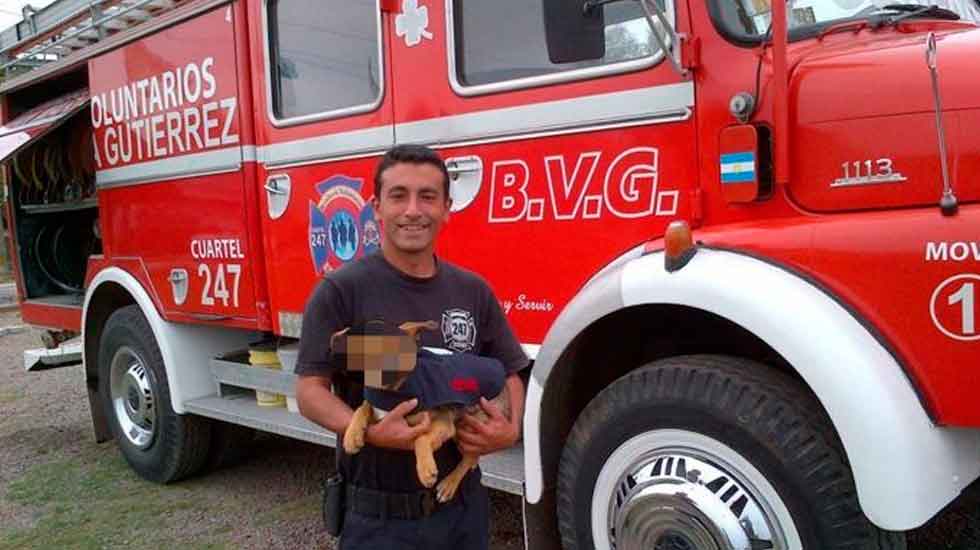 Condenaron a un ex bombero voluntario por corrupción de menores