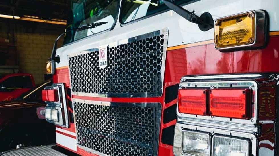 Bomberos de Guayaquil fueron asaltados