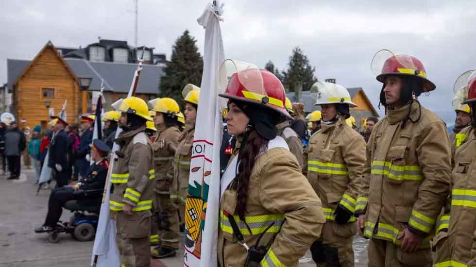 Comenzó la organización de la segunda Carrera de Bomberos