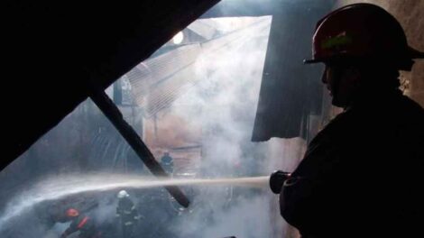 116° aniversario del Cuerpo de Bomberos de la Policía