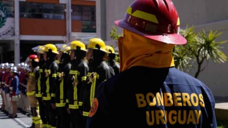 La Dirección de Bomberos comenzó el recambio de flota vehicular