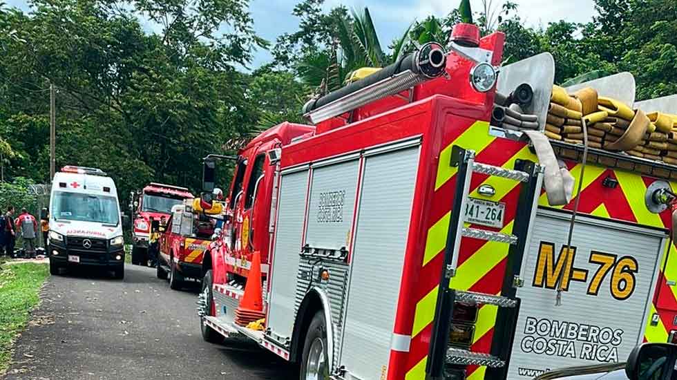 Bombero muere ahogado en medio de prácticas acuáticas