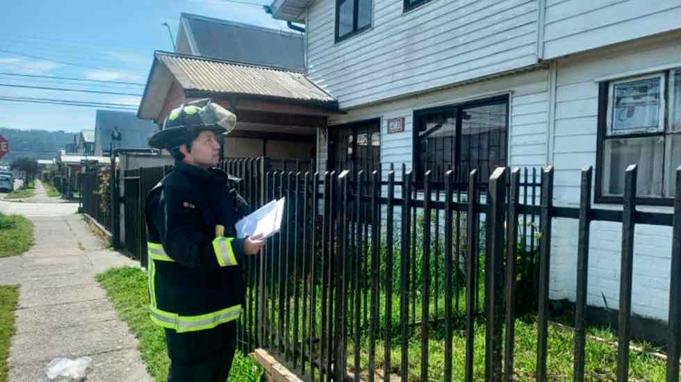 Estafas: Delincuentes se hacen pasar por Bomberos voluntarios