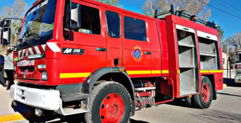 Cometió un robo en el cuartel de Bomberos y lo atraparon