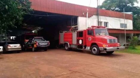 Denuncian irregularidades en Bomberos Voluntarios de Eldorado