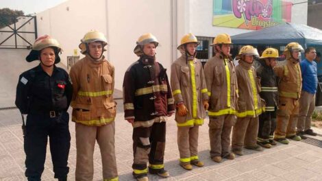 Renuncia masiva en Bomberos Voluntarios por corrupción