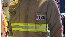 FSE - Equipamiento para Bomberos