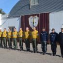  78º aniversario de Bomberos de la Base Naval Puerto Belgrano 