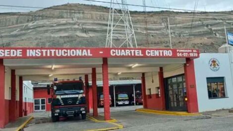 Cuarteles de Bomberos recibieron boleta de gas por casi 1 millón de pesos