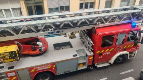 Los Bomberos de Zamora contarán con una renovada autoescalera