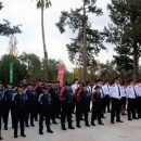 Villa de Merlo conmemoró el Día Nacional del Bombero Voluntario