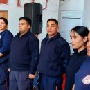 Cuatro mujeres se suman al cuartel de bomberos voluntarios
