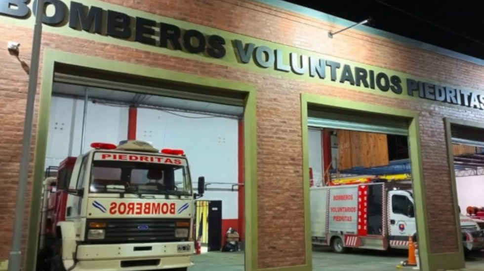 Bomberos de Piedritas será anfitrión de la segunda reunión Federativa