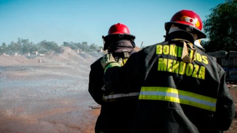 Reclaman al Gobierno que se le devuelva la “gratuidad” a los bomberos