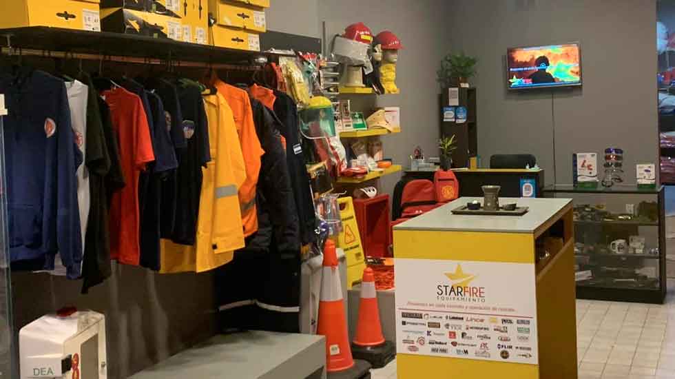 Starfire Equipamiento abre sus puertas en la Ciudad de Buenos Aires