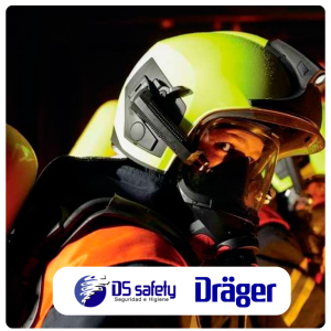 DS SAFETY SA - Distribuidor exclusivo DRAGER