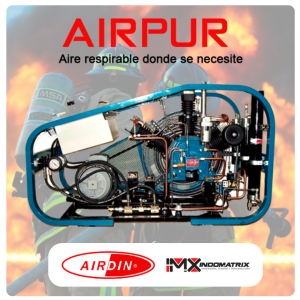 AIRPUR - Aire Respirable - Indomatrix