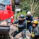 Más de 300 bomberos de América Latina se capacitarán en Cartagena