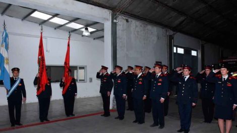 66º Aniversario de la Asociación Voluntaria de Bomberos de Pigüé