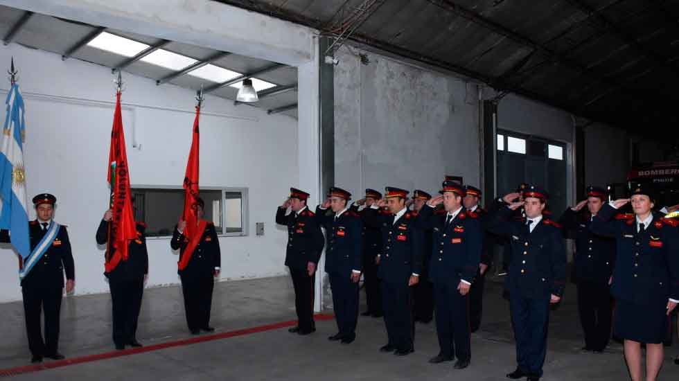 66º Aniversario de la Asociación Voluntaria de Bomberos de Pigüé