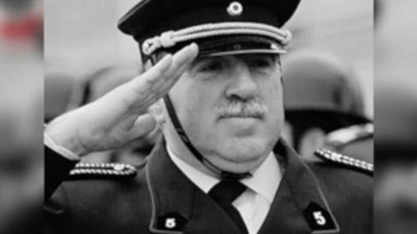Pesar por fallecimiento del ex Comandante de Bomberos de Talcahuano