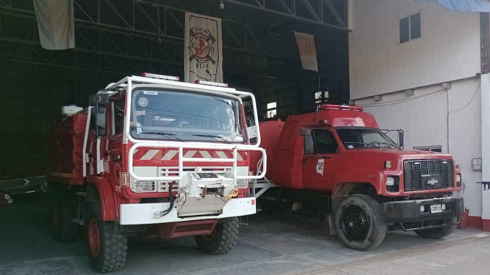 Bomberos de Selva Celebran su 15º Aniversario con Nuevas Adquisiciones