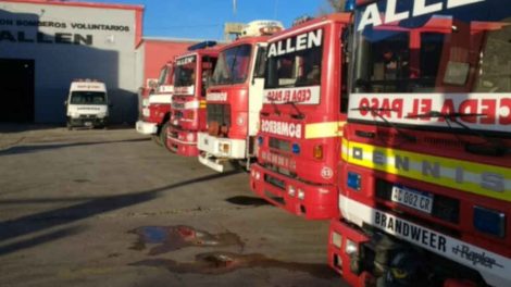 Detienen a bombero por presuntos vínculos delictivos