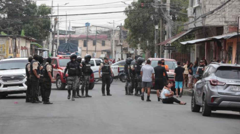 Dos bomberos muertos tras brutal ataque al cuartel de Bomberos