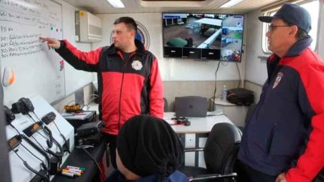 Taller de comunicaciones dictado en la Federación Entrerriana