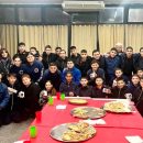 Festejos por el 61° aniversario de la Escuela de Cadetes Bomberos
