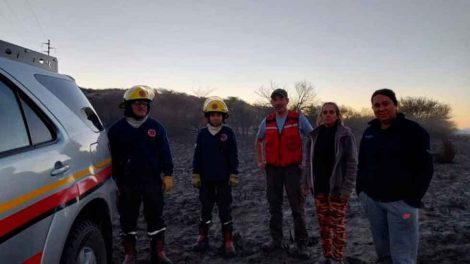 Cafayate: La Municipalidad donó mercadería vencida a bomberos