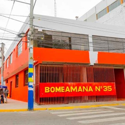 Bomberos de Camaná cuentan con renovada infraestructura
