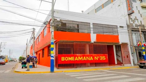 Bomberos de Camaná cuentan con renovada infraestructura