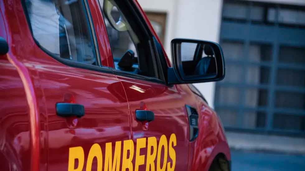 Director de Bomberos fue sumariado por presuntas irregularidades en compra