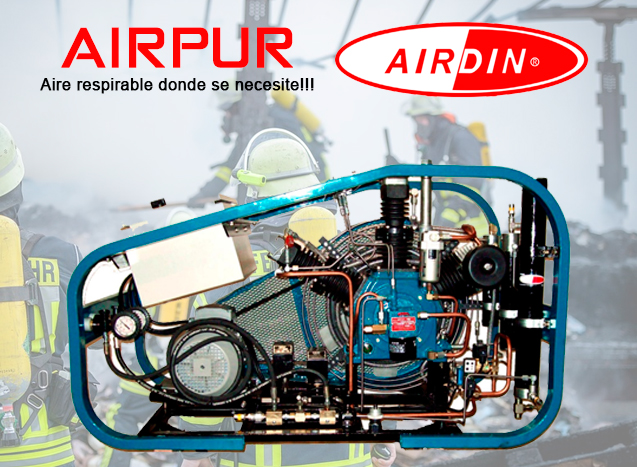 AIRPUR - Aire Respirable - Indomatrix