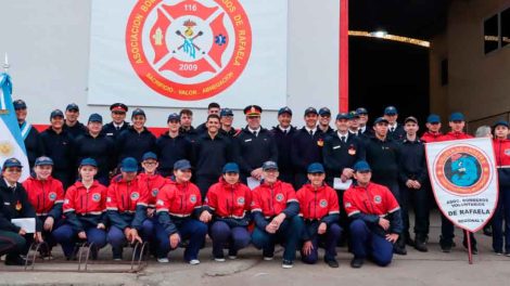 Se hacen pasar por Bomberos Voluntarios para estafar a vecinos