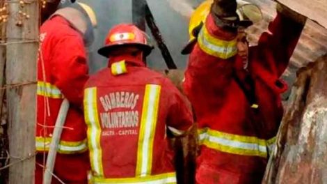 Bomberos voluntarios recibirán cinco millones de pesos desde la Municipalidad