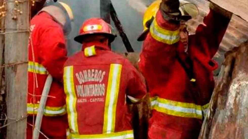 Bomberos voluntarios recibirán cinco millones de pesos desde la Municipalidad