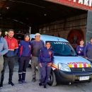 Bomberos de Loreto incorporan una unidad 0 Km a su flota