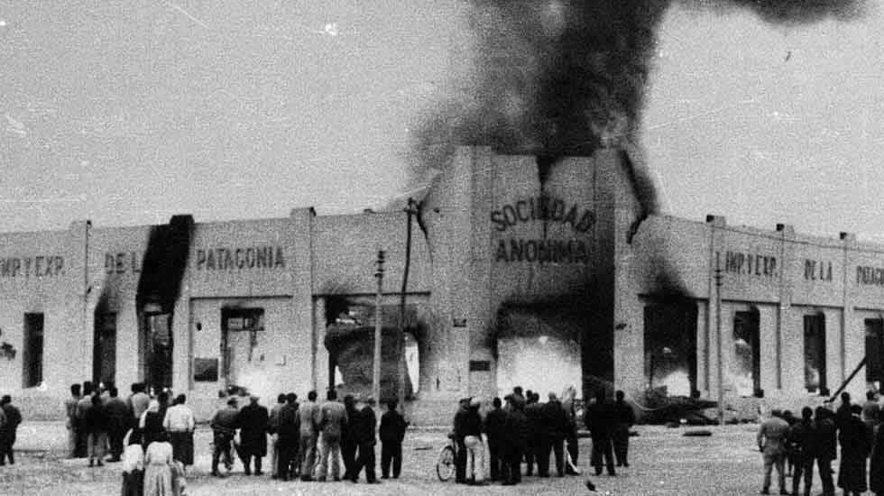 Brindarán una charla sobre la creación de Bomberos de Puerto Madryn