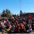 44º Tradicional Chocolate del Día del Niño en Bomberos