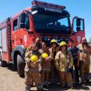 Bomberos voluntarios de Maciel ya tienen fecha para su operatividad