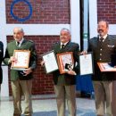 Municipio de Quilpué nombra a tres bomberos como ciudadanos ilustres