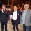 Bomberos Voluntarios de Coronel Charlone festejó el 40° aniversario