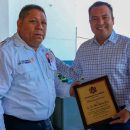 Bomberos de Delicias celebran su día con emotiva ceremonia