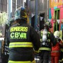 Bomberos Valparaíso Cerro Arriba: Más de mil bomberos participaron en el desafío