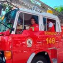 Bomberos de Yanahuara necesitan renovar su parque automotor