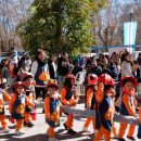 Santa María celebró los 50 años de los Bomberos Voluntarios