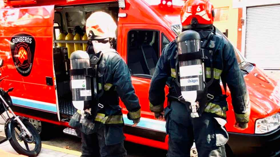 DS SAFETY S.A.: Garantizando el Funcionamiento Óptimo de Equipos de Combate Contra Incendios